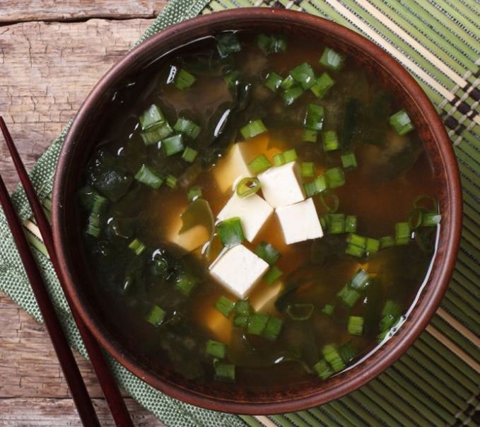 Miso soep