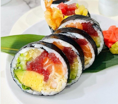 California roll
