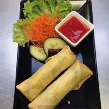 Loempia veggie (8st)