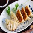 Gyoza Runds (6 st)
