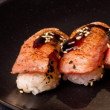 Nigiri licht zalm