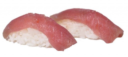 Nigiri licht tonijn