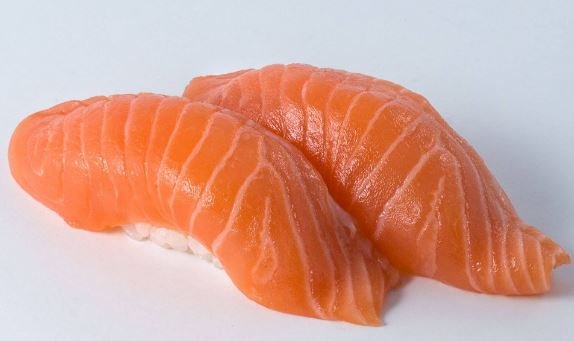 Nigiri zalm