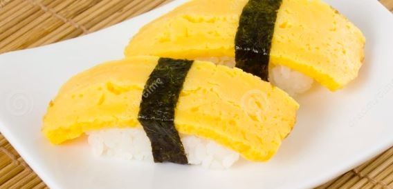 Nigiri tamago